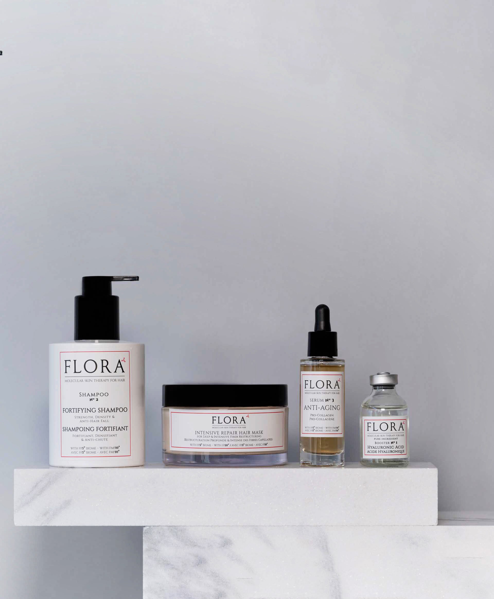 Flora Shampoo OX Review